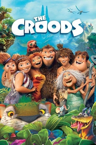 รีวิว The Croods (2013)