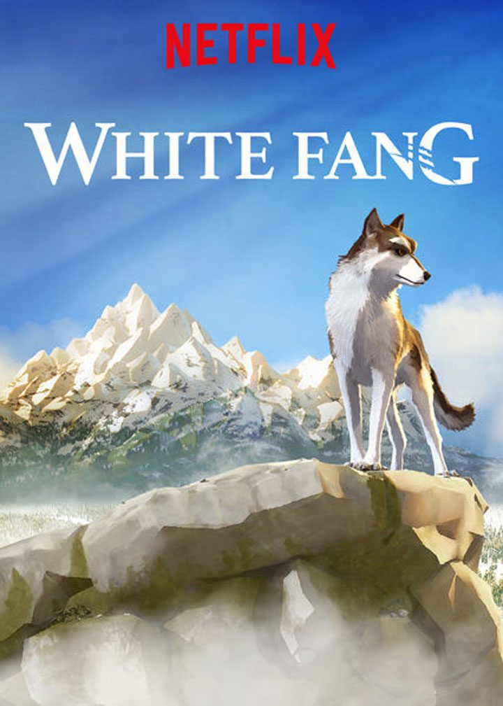 รีวิว White Fang ไอ้เขี้ยวขาว