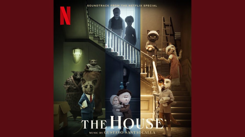 รีวิว The House Netflix