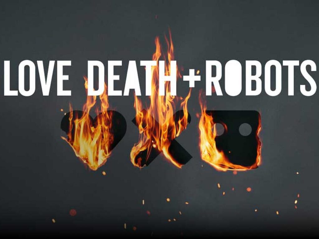รีวิว LOVE DEATH ROBOTS VOLUME 3