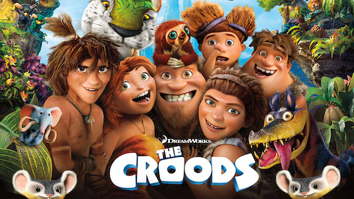 รีวิว - the croods