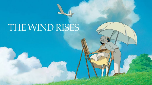 รีวิว the wind rises (2013)