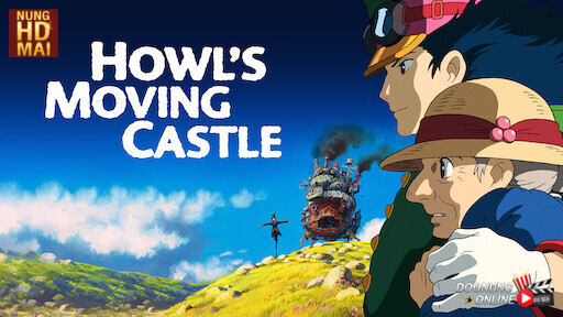 รีวิว howl's moving castle อนิเมชั่นญี่ปุ่น แนะนํา