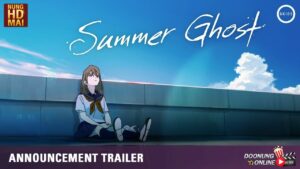 รีวิว summer ghost ภาพยนตร์อนิเมชั่น สุดประทับใจ
